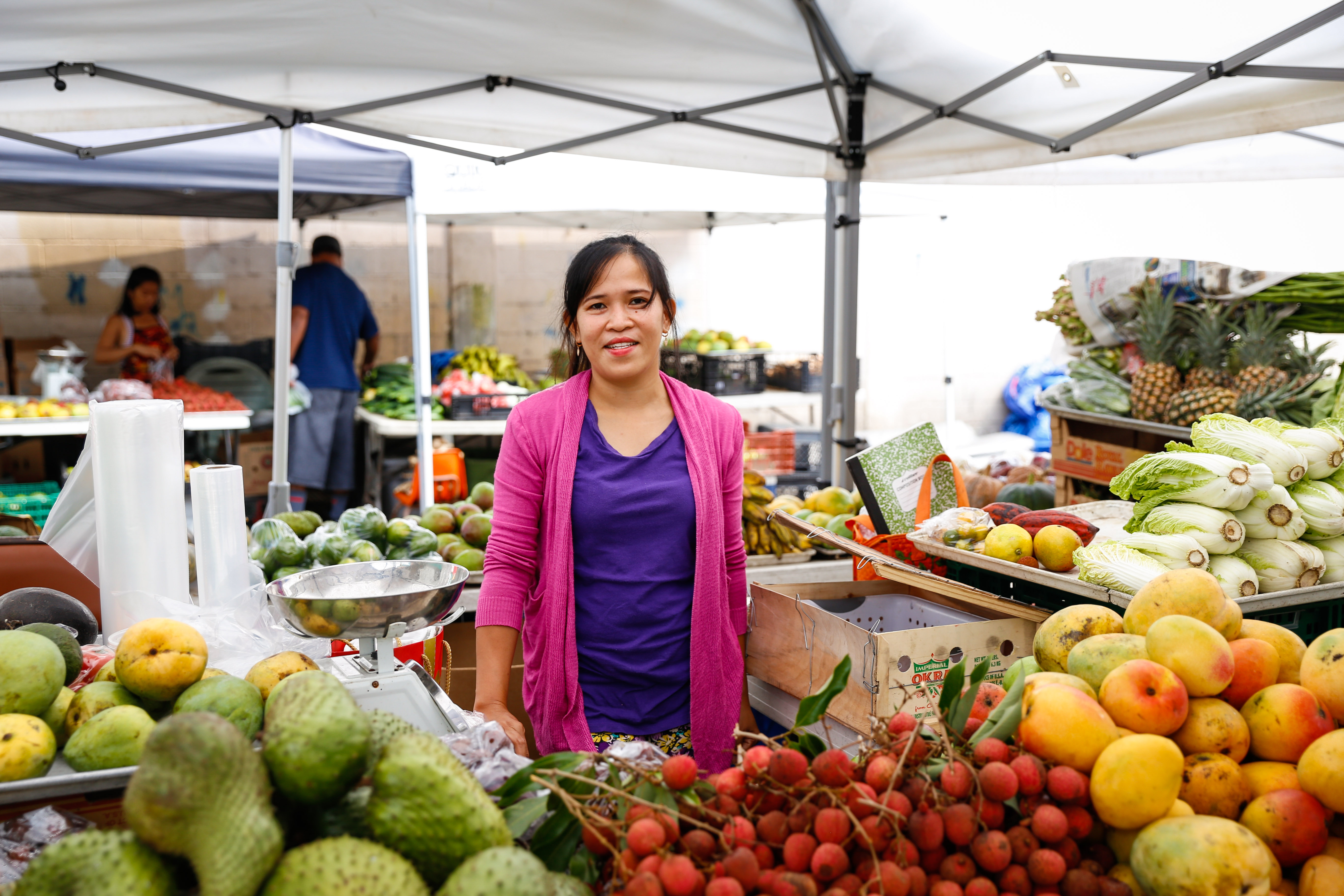 Hilo Farmers Market